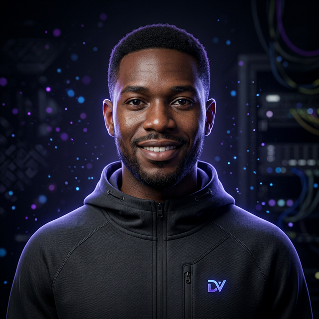 Mark Grivin - 3D Profile Photo